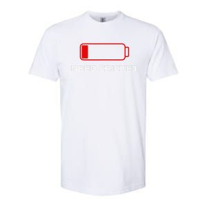 Need Cricket For Cricket Lovers Players Funny Softstyle CVC T-Shirt