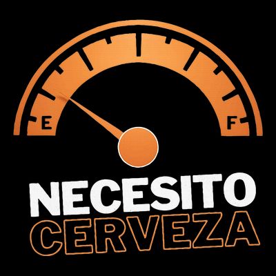 Necesito Cerveza Funny Spanish Beer Lover T-Shirt