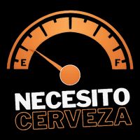 Necesito Cerveza Funny Spanish Beer Lover Women's Crop Top Tee