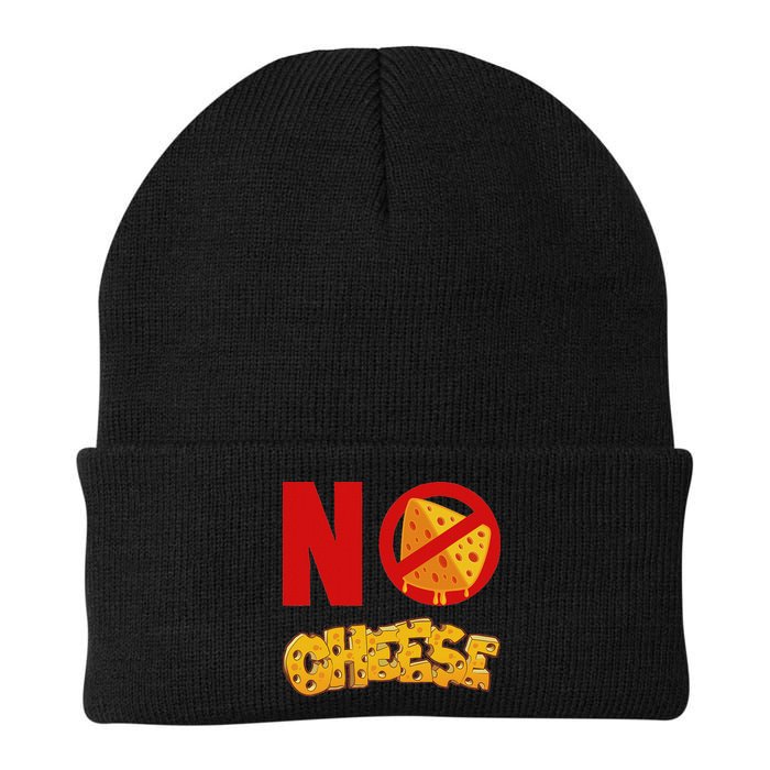 No Cheese For Those Who DonT Like Cheese Beanie