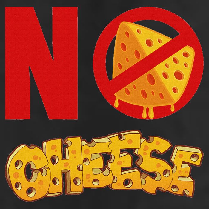 No Cheese For Those Who DonT Like Cheese Beanie