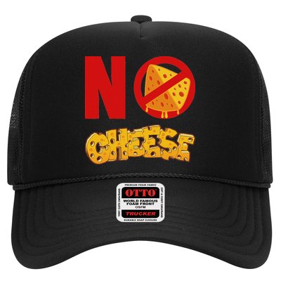 No Cheese For Those Who DonT Like Cheese Hat
