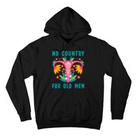 No Country For Old Men Our Uterus Our Choice Feminist Rights Hoodie