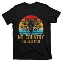 No Country For Old Men Our Uterus Our Choice Feminist Rights T-Shirt