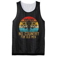 No Country For Old Men Our Uterus Our Choice Feminist Rights Mesh Reversible Basketball Jersey Tank