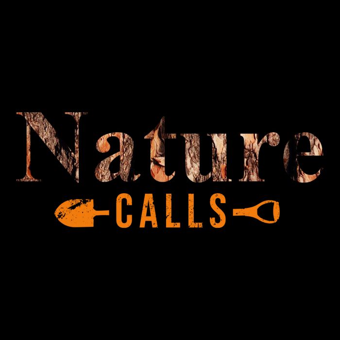 Nature Calls Fall Backpack