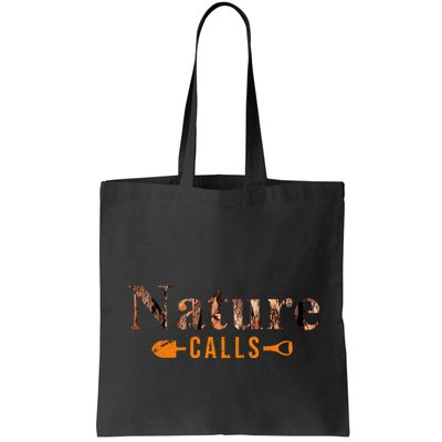 Nature Calls Fall Bag