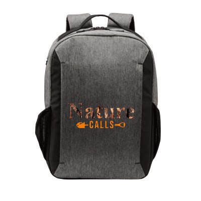 Nature Calls Fall Vector Backpack