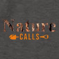 Nature Calls Fall Vector Backpack