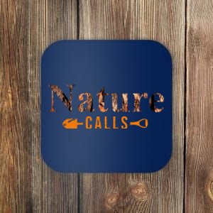 Nature Calls Fall Coaster