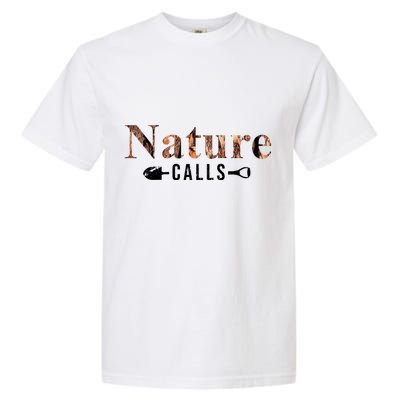 Nature Calls Fall Garment-Dyed Heavyweight T-Shirt