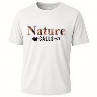 Nature Calls Fall Performance Shirt