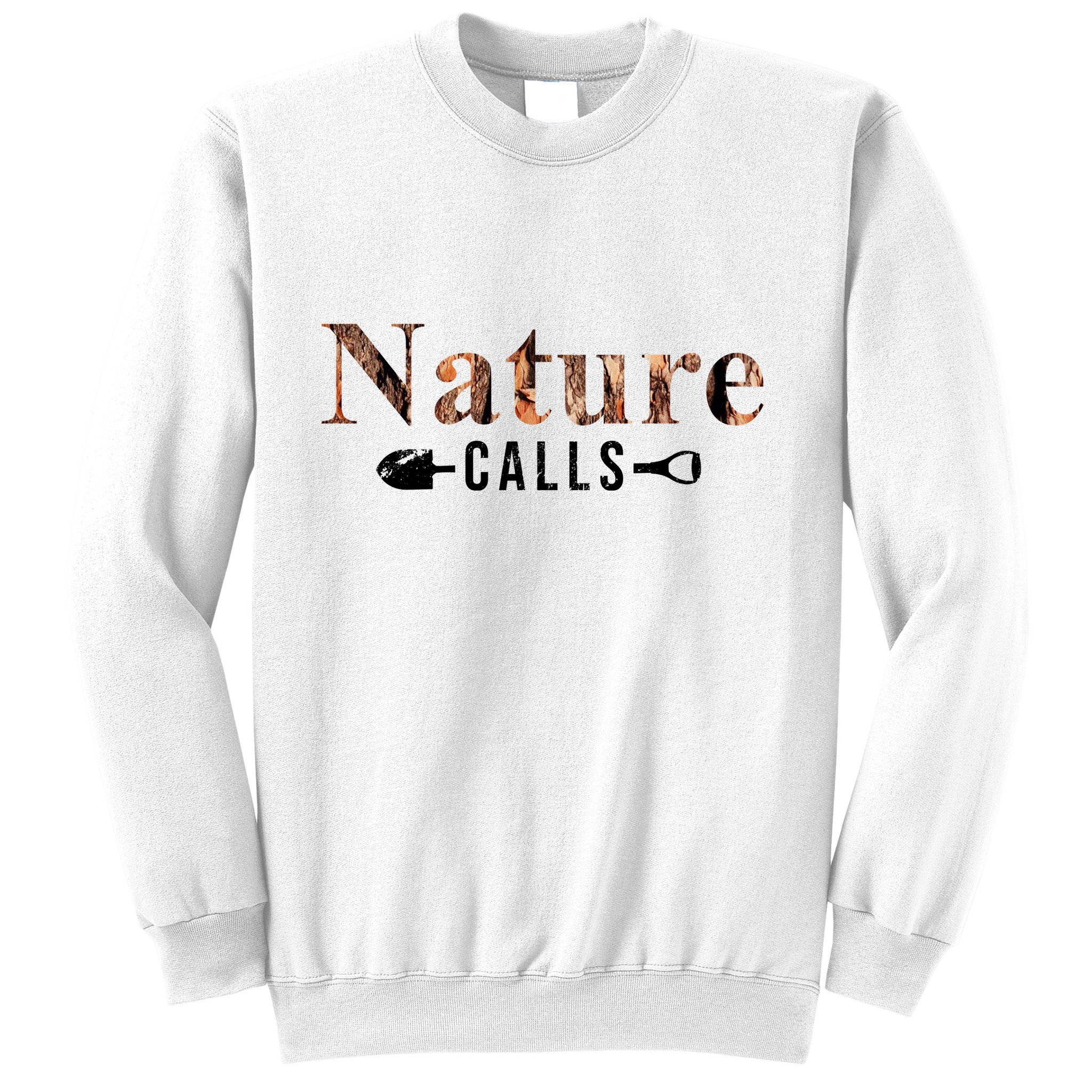 Nature Calls Fall Sweatshirt