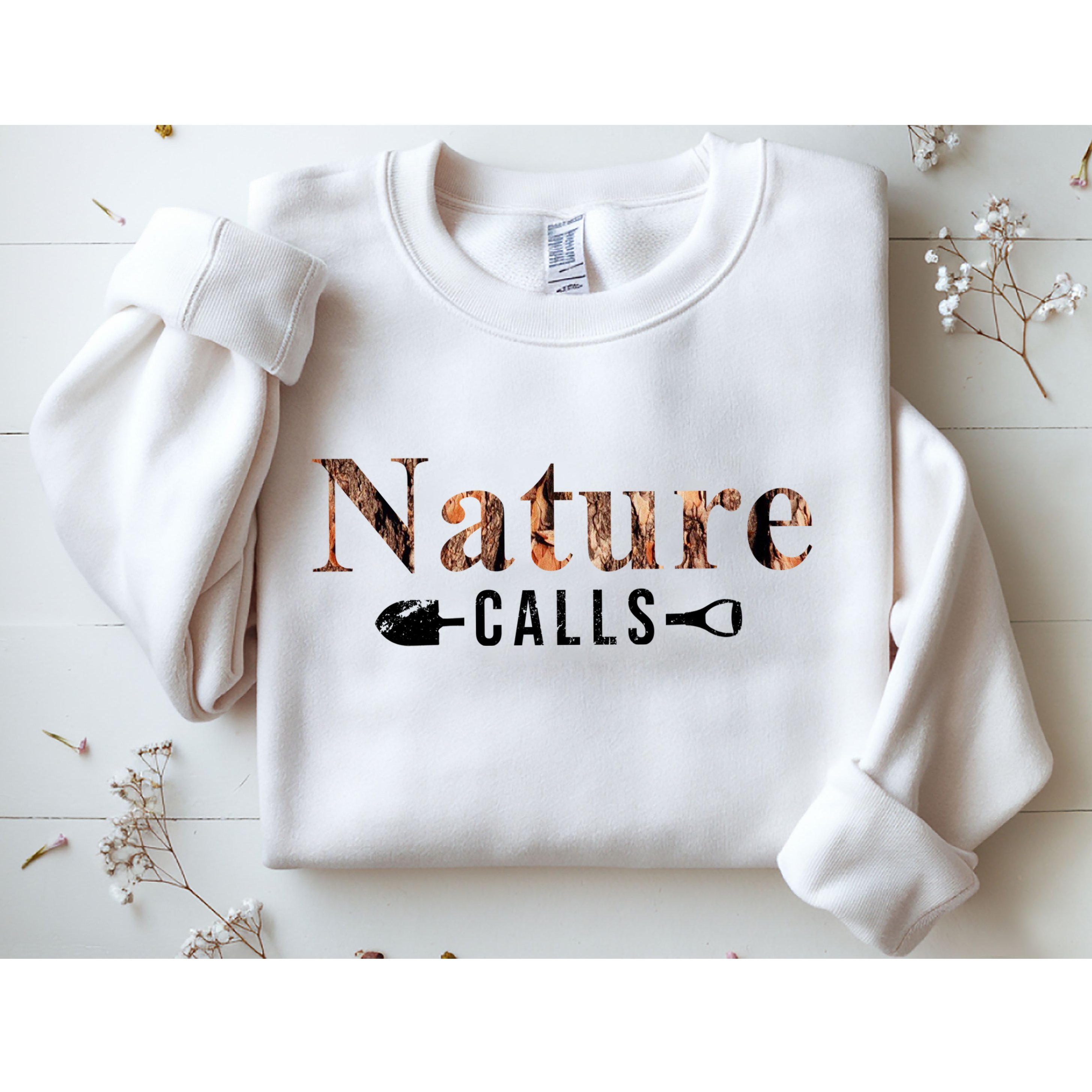 Nature Calls Fall Sweatshirt