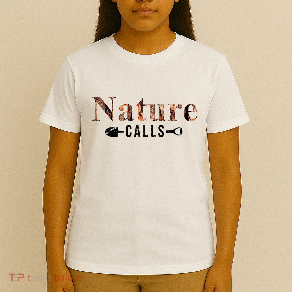 Nature Calls Fall T-Shirt