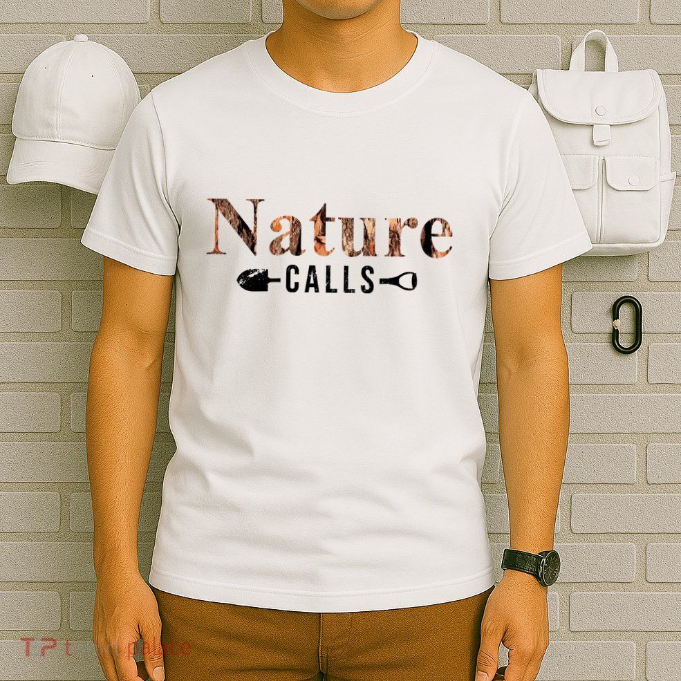 Nature Calls Fall T-Shirt