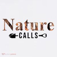 Nature Calls Fall 11oz C Handle Ceramic Mug