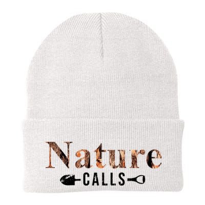 Nature Calls Fall Beanie