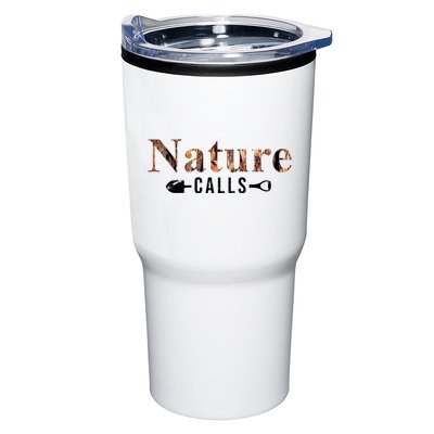 Nature Calls Fall Tumbler