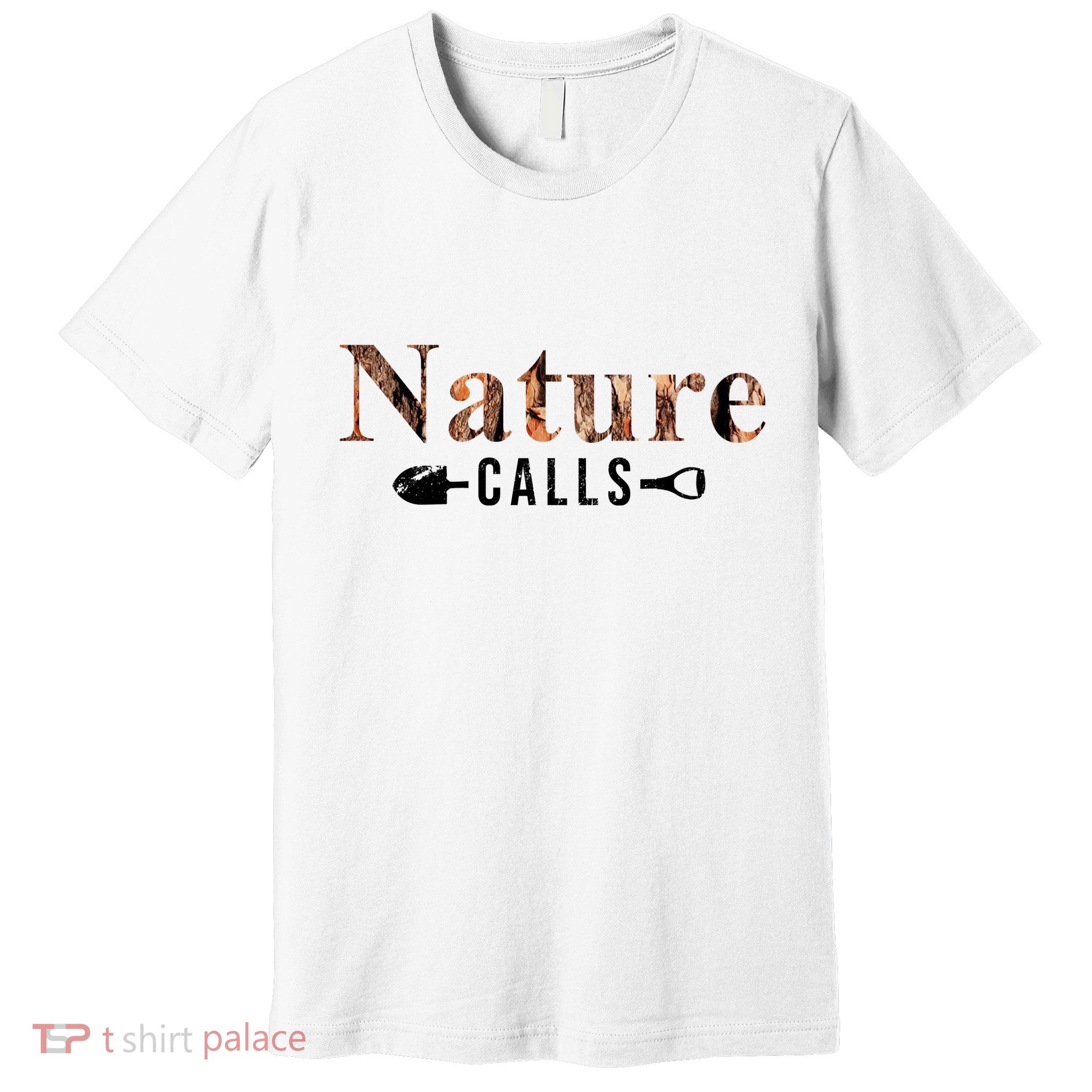 Nature Calls Fall Premium T-Shirt