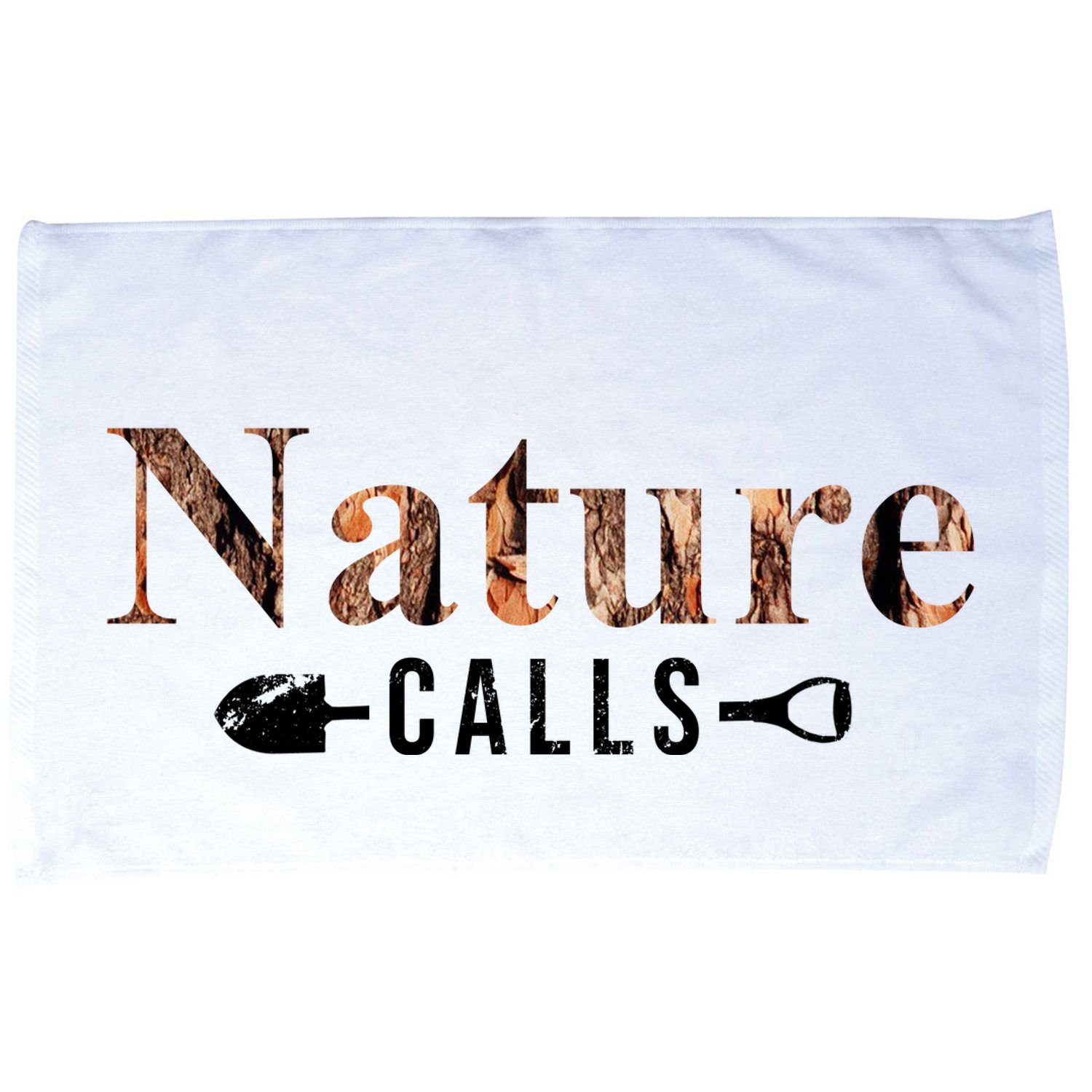 Nature Calls Fall Microfiber Hand Towel