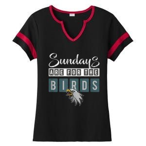 New Classic Fly Eagles Fly Birds Lovers Ladies Halftime Notch Neck Tee