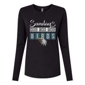 New Classic Fly Eagles Fly Birds Lovers Womens Cotton Relaxed Long Sleeve T-Shirt