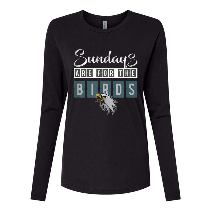 New Classic Fly Eagles Fly Birds Lovers Womens Cotton Relaxed Long Sleeve T-Shirt