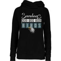 New Classic Fly Eagles Fly Birds Lovers Womens Funnel Neck Pullover Hood