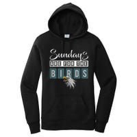 New Classic Fly Eagles Fly Birds Lovers Women's Pullover Hoodie