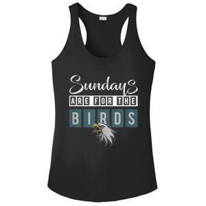 New Classic Fly Eagles Fly Birds Lovers Ladies PosiCharge Competitor Racerback Tank