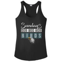 New Classic Fly Eagles Fly Birds Lovers Ladies PosiCharge Competitor Racerback Tank