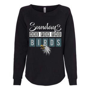 New Classic Fly Eagles Fly Birds Lovers Womens California Wash Sweatshirt