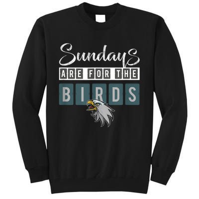 New Classic Fly Eagles Fly Birds Lovers Tall Sweatshirt