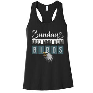 New Classic Fly Eagles Fly Birds Lovers Women's Racerback Tank