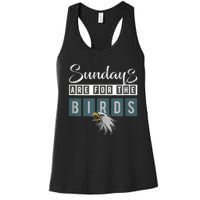 New Classic Fly Eagles Fly Birds Lovers Women's Racerback Tank