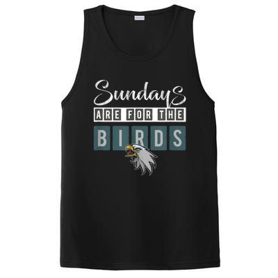 New Classic Fly Eagles Fly Birds Lovers PosiCharge Competitor Tank