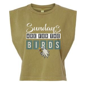 New Classic Fly Eagles Fly Birds Lovers Garment-Dyed Women's Muscle Tee