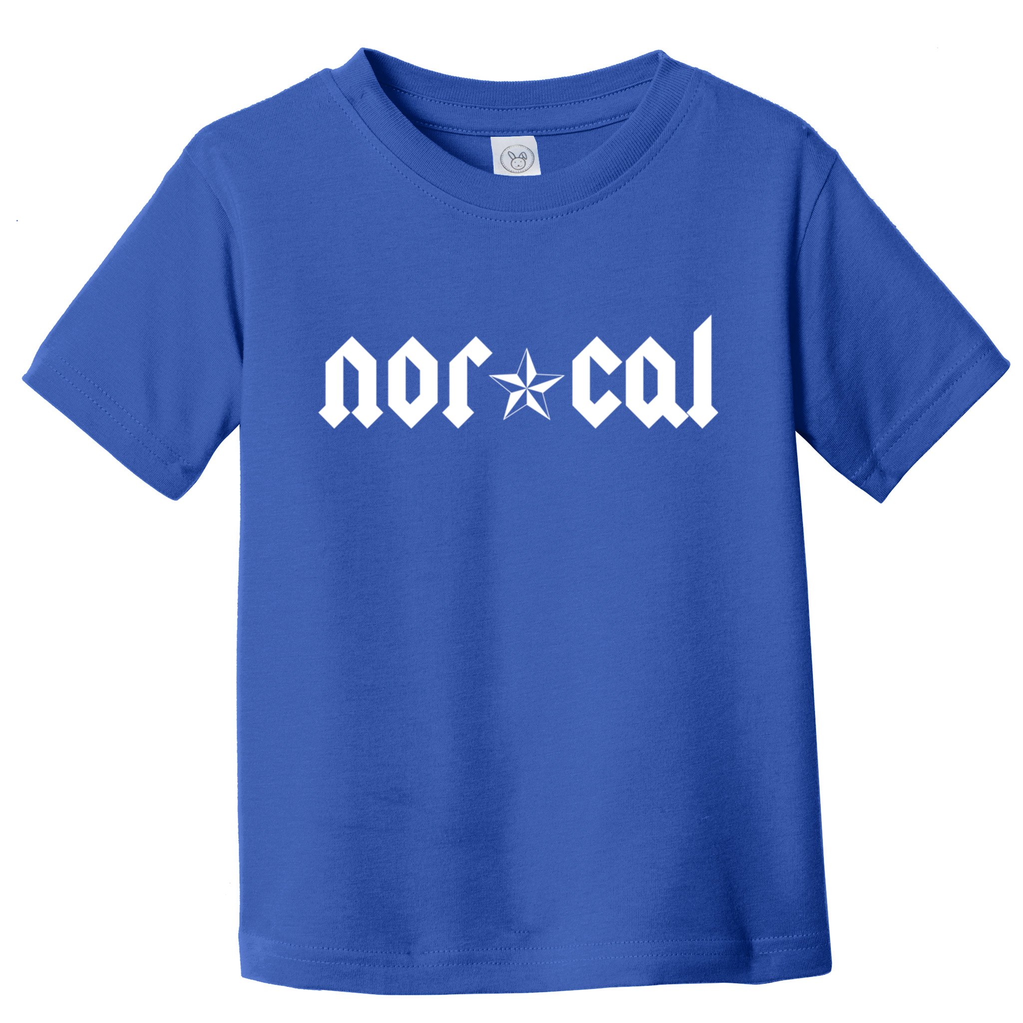 Northern California Funny Gift Hella Norcal Funny Gift Nor Cal Gift Toddler T-Shirt