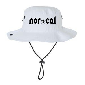 Northern California Funny Gift Hella Norcal Funny Gift Nor Cal Gift Legacy Cool Fit Booney Bucket Hat