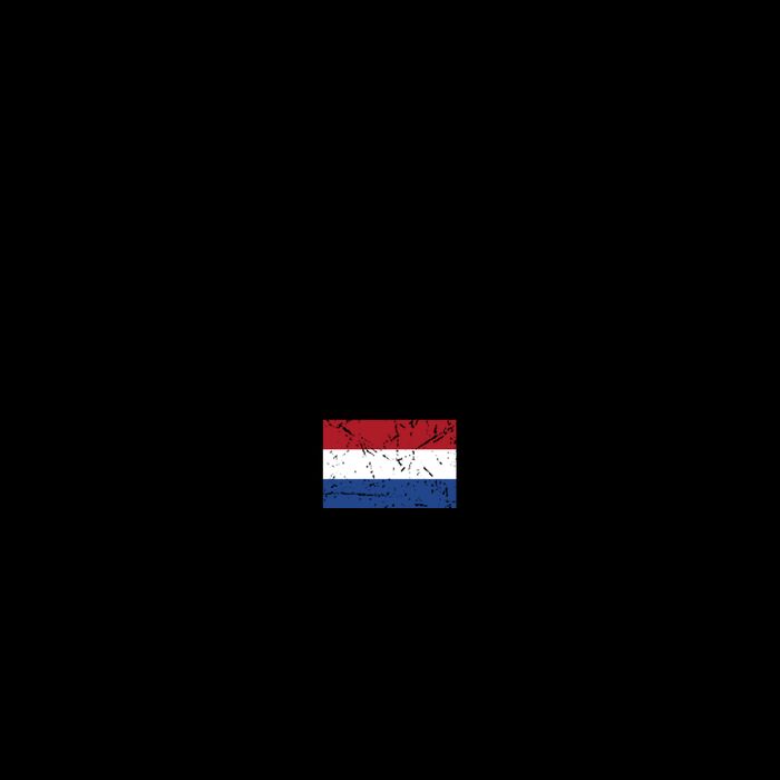 Netherlands Country Flag Logo Mug