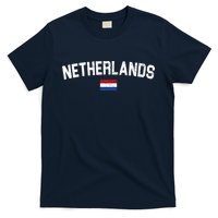 Netherlands Country Flag Logo T-Shirt