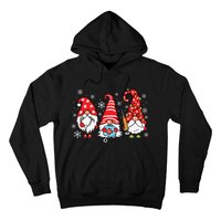 Nurse Christmas Gnomes Xmas Scrub Top Er Rn Nursing Gnomies Hoodie