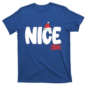 Niceish Cool Gift Funny Matching Christmas Family Xmas Funny Gift T-Shirt