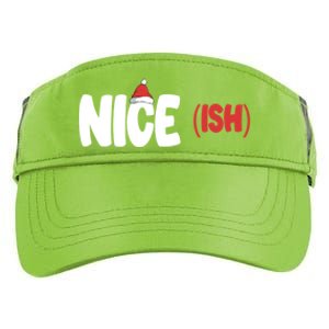 Niceish Cool Gift Funny Matching Christmas Family Xmas Cool Gift Adult Drive Performance Visor