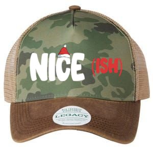 Niceish Cool Gift Funny Matching Christmas Family Xmas Cool Gift Legacy Tie Dye Trucker Hat