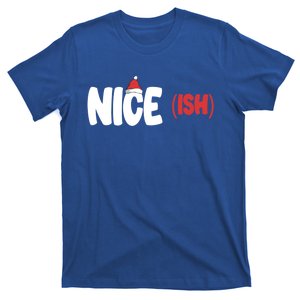 Niceish Cool Gift Funny Matching Christmas Family Xmas Cool Gift T-Shirt