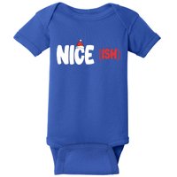 Niceish Cool Gift Funny Matching Christmas Family Xmas Cool Gift Baby Bodysuit