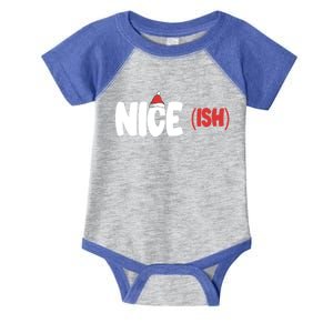 Niceish Cool Gift Funny Matching Christmas Family Xmas Cool Gift Infant Baby Jersey Bodysuit