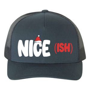 Niceish Cool Gift Funny Matching Christmas Family Xmas Cool Gift Yupoong Adult 5-Panel Trucker Hat